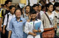 Phương án của ĐHQG Hà Nội: Một bài thi, Một buổi thi chung quốc gia